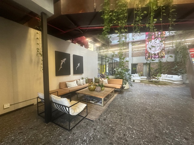 To Let commercial Property for Rent in Zonnebloem Western Cape